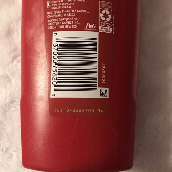 OLD SPICE Wild Krakengard Scent, Body Wash for Men, 21 Oz - Picture 4 of 4